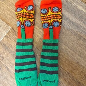 Like New DeFeet Socks- Size M